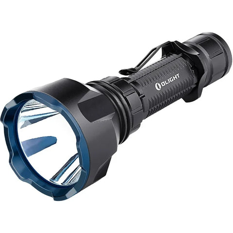 Olight Warrior X Turbo 1000 Yard Long Throw Rechargeable LED Flashlight